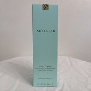 NEW IN BOX Estee Lauder Micro Essence Skin Activating Treatment Lotion - 5 oz